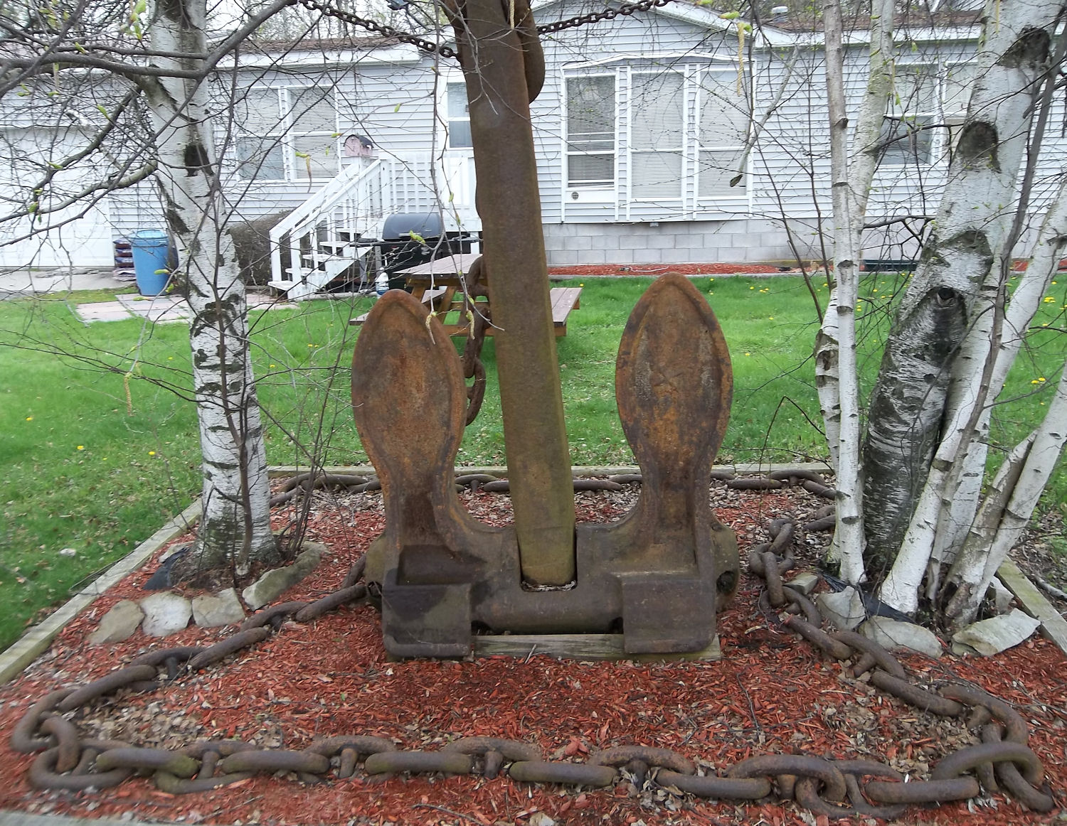 Anchor for sale ships Antique Anchors